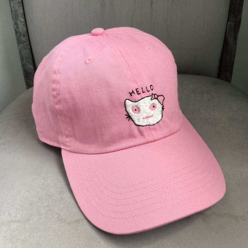 手刺繍cap ◎ 日本の形 | pxsxl