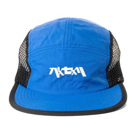 mesh cap◎パxセxリロゴ刺繍