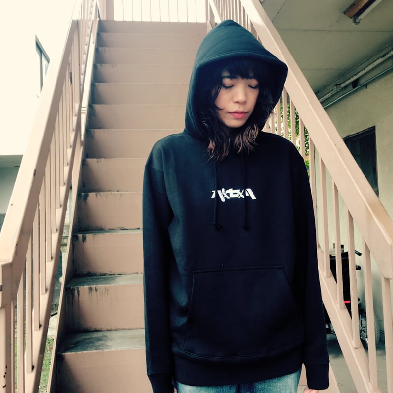 BiSH カタカナパーカー　パーカー　XL BiSH カタカナパーカー パーカー XL BiSH カタカナパーカー パーカー