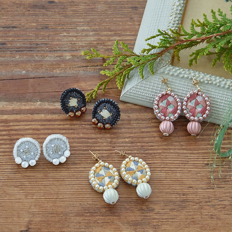 haitmonicaピアスキット 四季 - SPRING - PHC-094-1 |