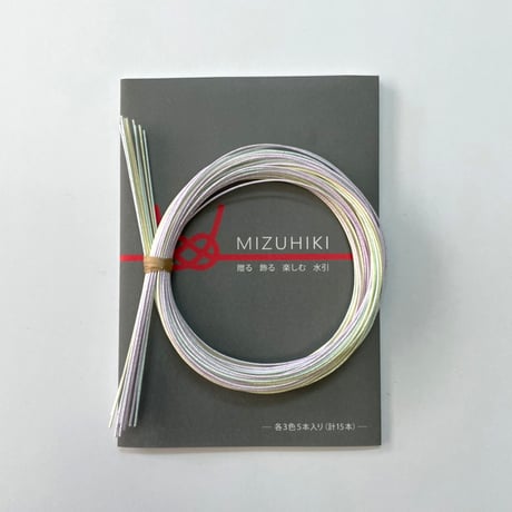 水引カラーアソートセット　　　トゥインクル　phc-100-24
