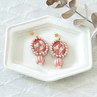 haitmonicaピアスキット　　　　四季　- SPRING -  PHC-094-1