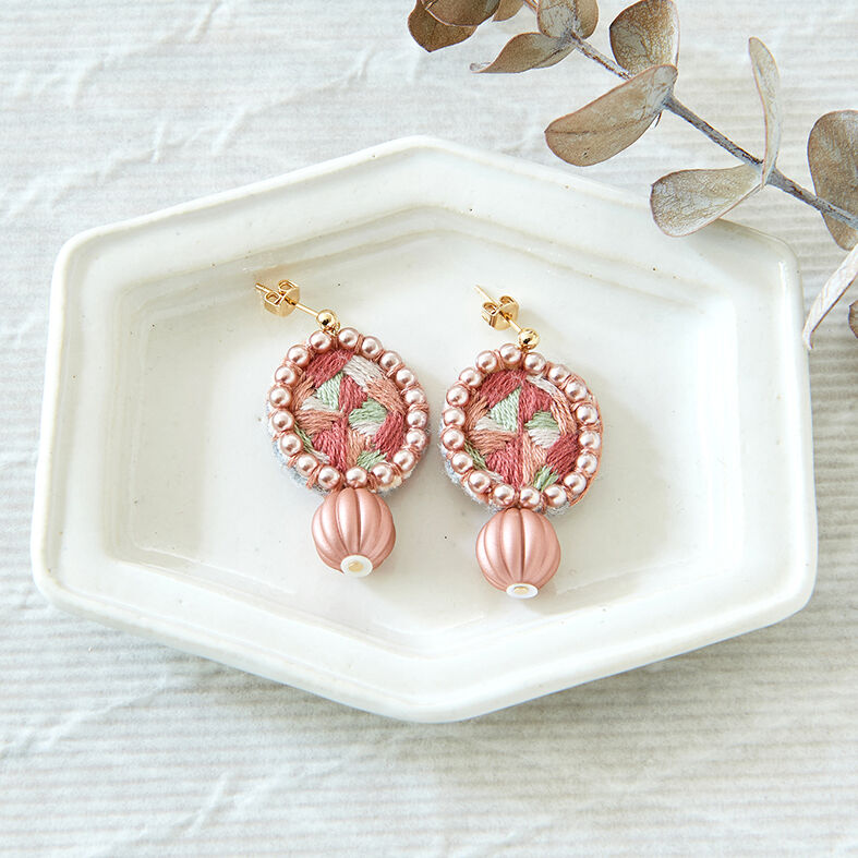 haitmonicaピアスキット 四季 - SPRING - PHC-094-1 |