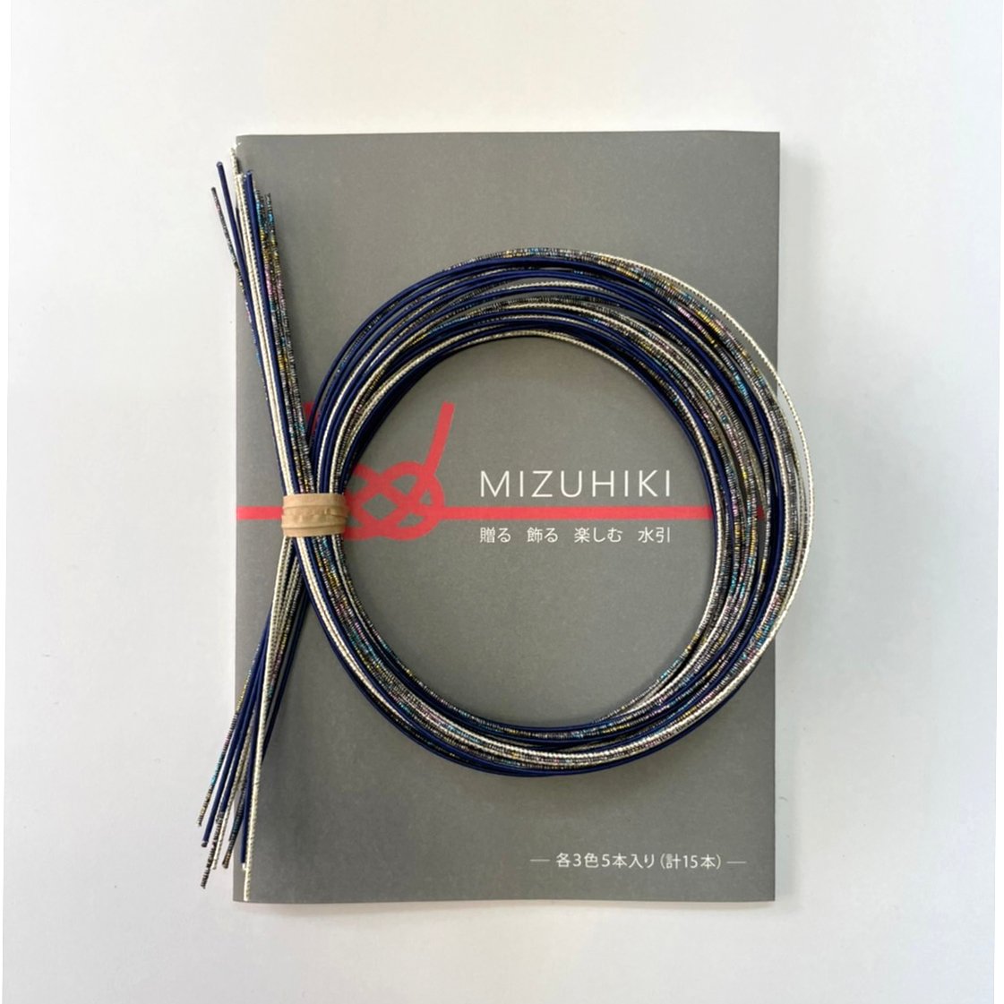 水引カラーアソートセット 星雲 phc-100-15 | piece store