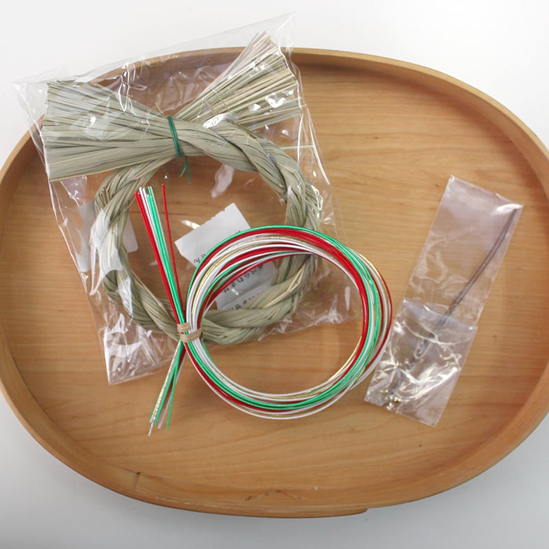 mizuhikigirl お正月リース PHC-123 | piece store