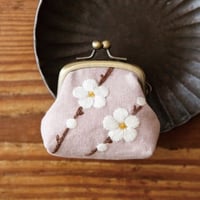 スミレソラ  大和撫子ながま口キット　小梅