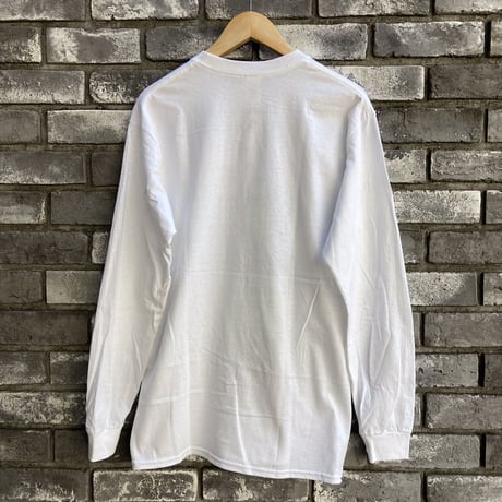 【SONIC YOUTH】 “KOOL THING” L/S Tee ソニックユース