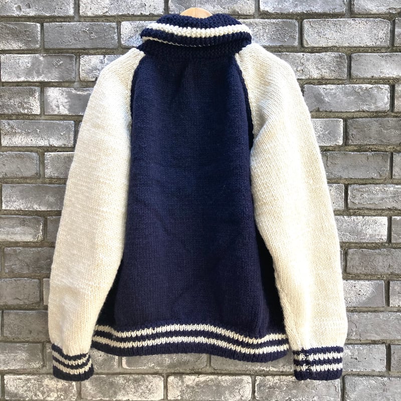 Mac Mahon Knitting Mills】 Knit Sutajan NEW YOR