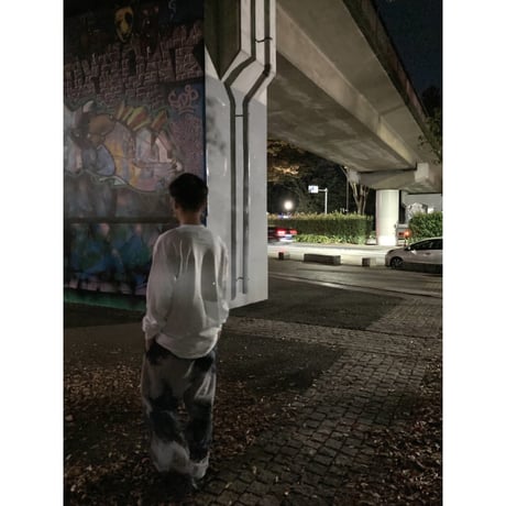 【LILY yoyogiuehara】 10th Anniversary LS Tee 3rd