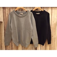 【Balmoral】Crew Neck Raglan Sleeve