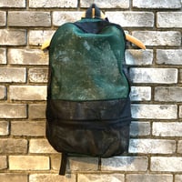 【CLAY CREEK ATHLETICS】 MESH-PAK メッシュリュック アメリカ製