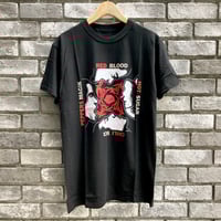 【MUSIC TEE】RED HOT CHILI PEPPERS “Blood Sugar Sex Magic” Tee レッドホットチリペッパーズ