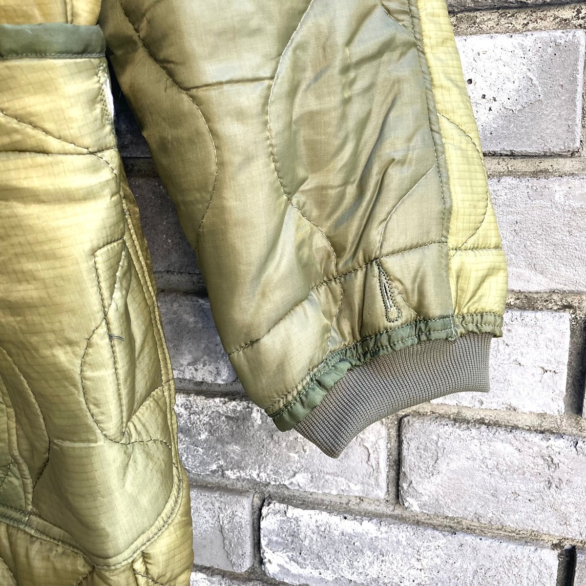 oddment】 Quilting Coat リメイク キルティング コート | LILY