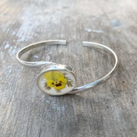 【GUSTAVO】 Flower Z Bracelet グスタボ　フラワーブレスレット