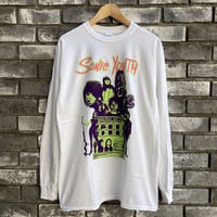 【SONIC YOUTH】 “KOOL THING” L/S Tee ソニックユース