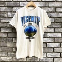 【National Parks Conservation Association】 "Yosemite" Tee A ヨセミテ
