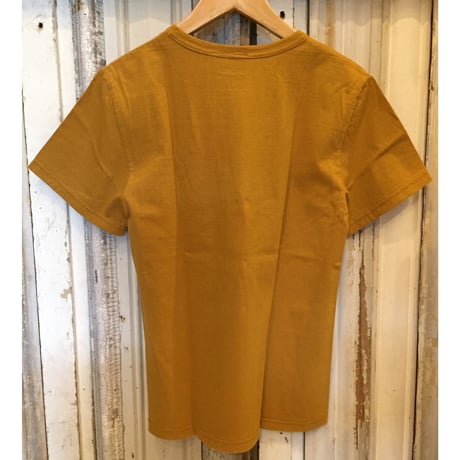 【WALLA WALLA】Pocket Tee