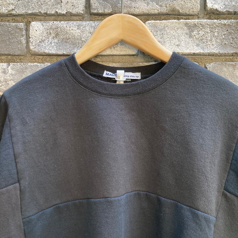sunny side up】 15Sweat サイズ2 サニーサイドアップ リメイク sunny side up】 15Sweat サイズ2 サニーサイドアップ リメイク