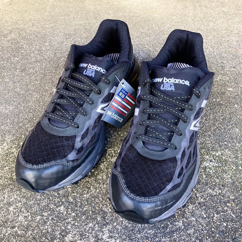 Dead stock】 USA製 NEW BALANCE M950 V2 U.S. Mili