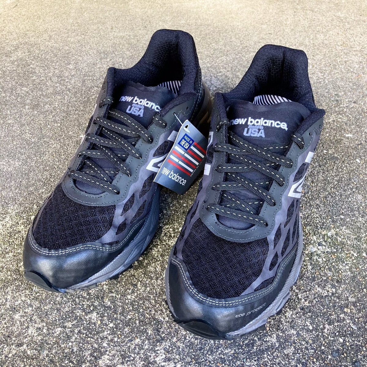Dead stock】 USA製 NEW BALANCE M950 V2 U.S. Mili...