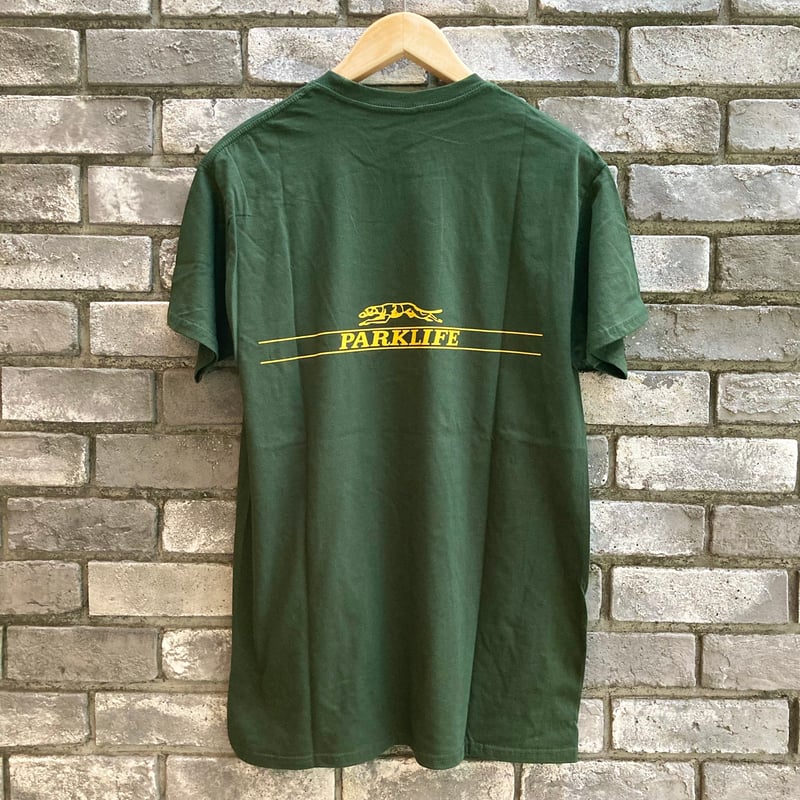 MUSIC TEE】 blur “PARKLIFE” ブラー | LILY OnlineStore