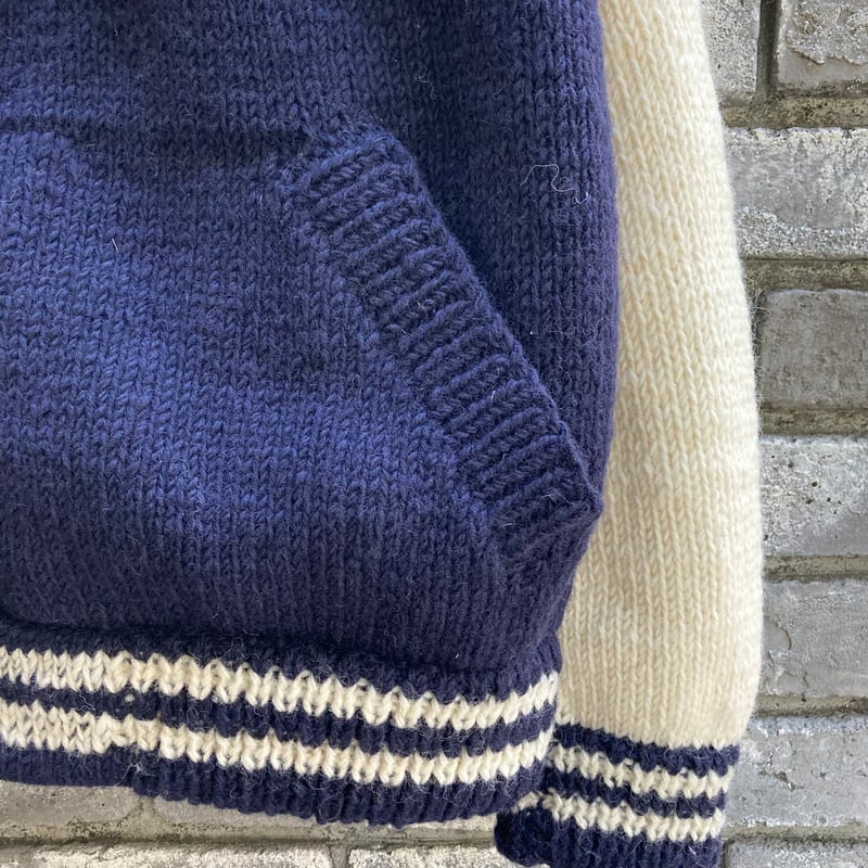 Mac Mahon Knitting Mills】 Knit Sutajan NEW YOR