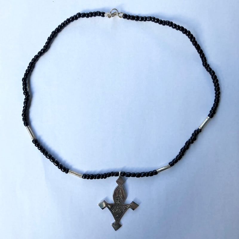 トゥアレグ　トライバルシルバーヴィンテージネックレス TOUAREG Silver Necklace トゥアレグ シルバー ネックレス 19