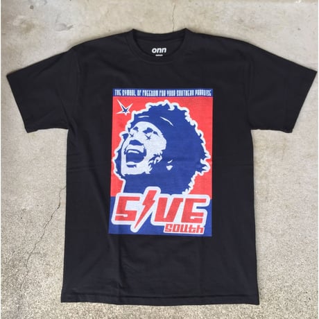 【ONN】NAOMI "SOUTH" ORGANIC COTTON TEE