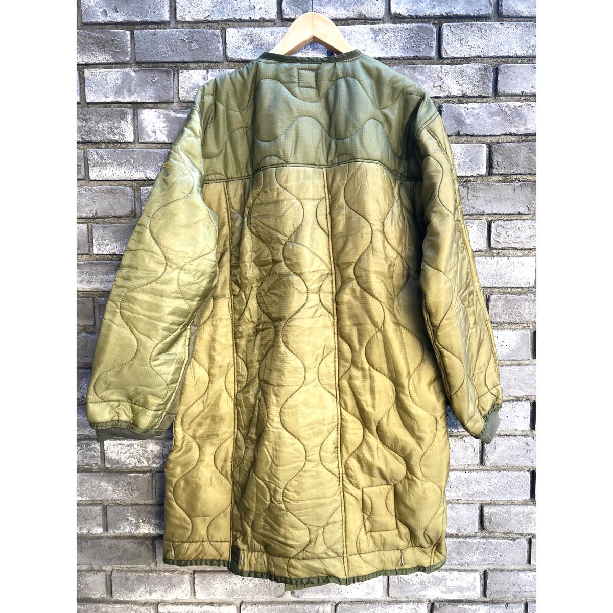 oddment】 Quilting Coat リメイク キルティング コート | LILY