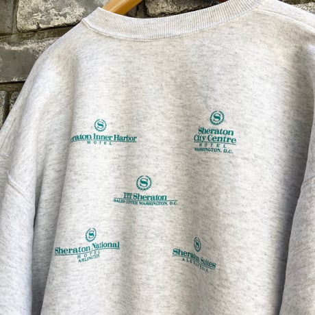 【sunny side up】 Kerouac Sweat リメイク ケルアック スウェット