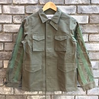 John Ownbey】 M65 Fishtail Parka デッドストック ミリタリー