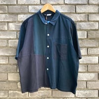 sunny side up】 Remake Wide Denim Pants サイズ2 タイ