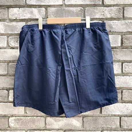 【US NAVY 】 NEW BALANCE PT Shorts【Made in USA】ショート丈 アメリカ海軍 ニューバランス製 フィジカルトレーニングショーツ