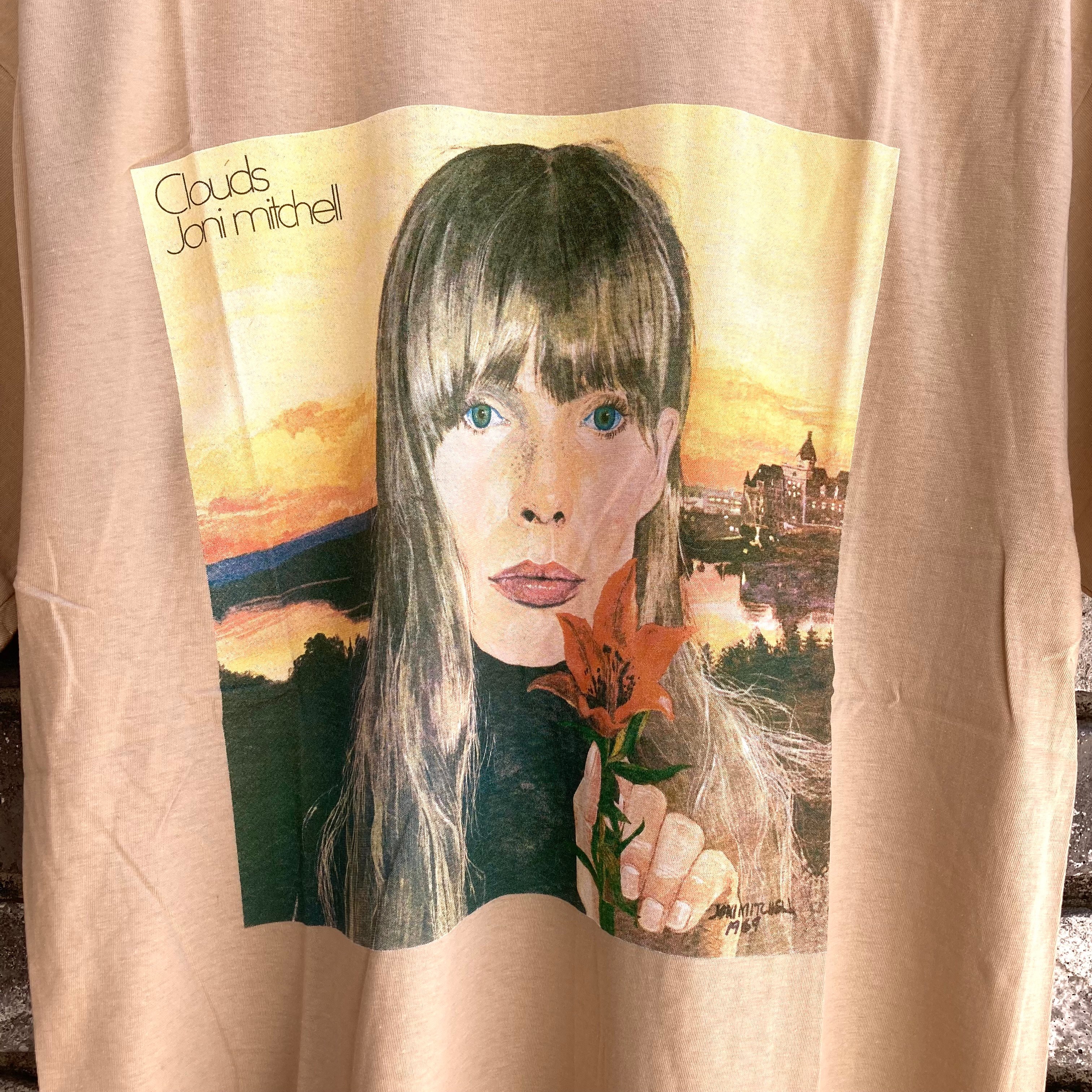 MUSIC TEE】 JONI MITCHELL 
