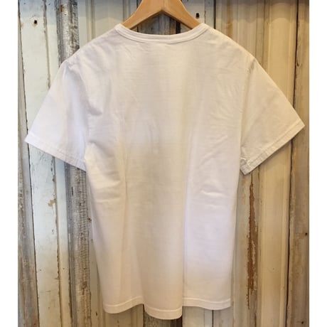 【WALLA WALLA】Pocket Tee