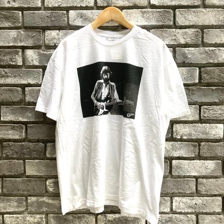 【THRIFTY LOOK】 Eric Clapton Tee エリック・クラプトン