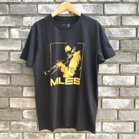 【MUSIC TEE】 Miles Davis Tee