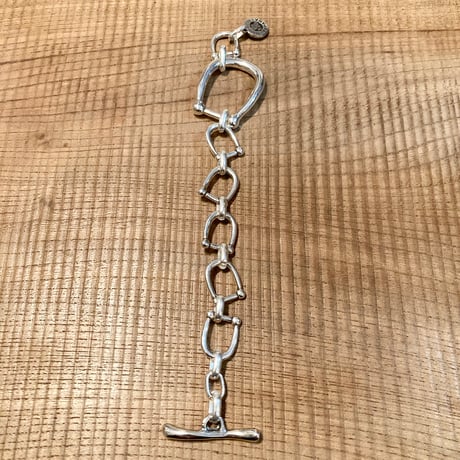 【otro accesorio】Chain  Bracelet オトロアクセソリオ チェーン ブレスレット