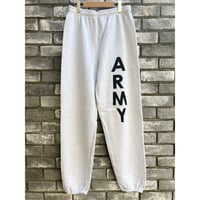 【Deadstock】 U.S.ARMY Sweat Pant アメリカ陸軍 スウェットパンツ