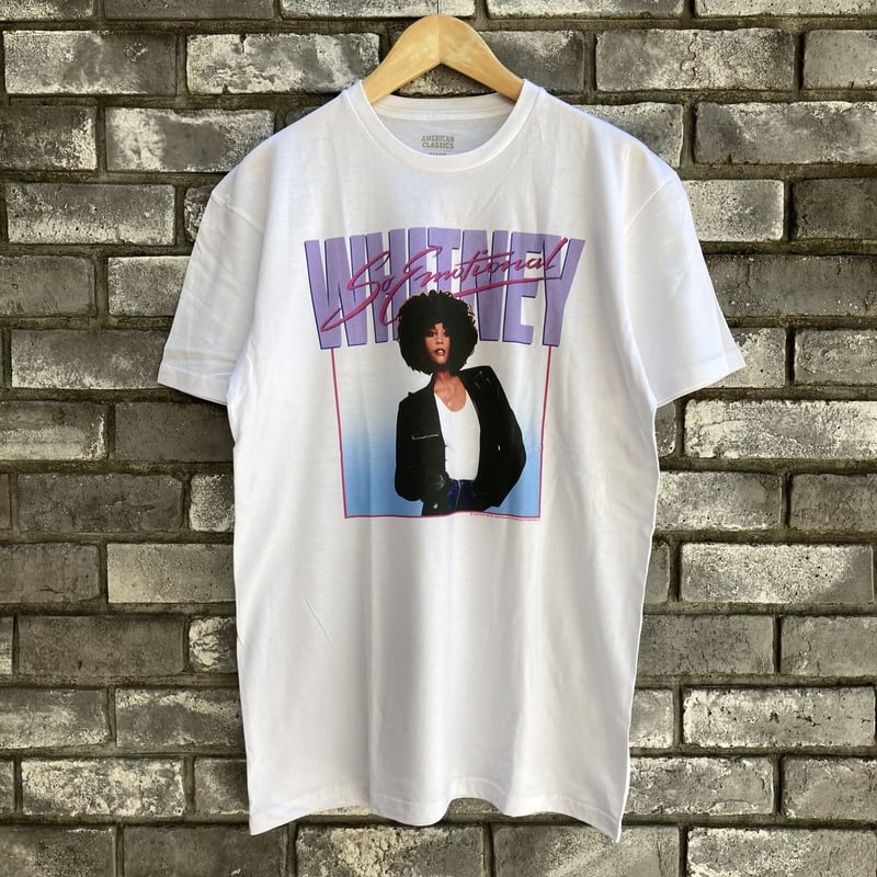 USA製 93年 ホイットニーヒューストン ボディーガード Tシャツ