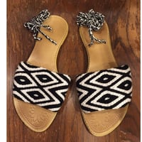 【Kabche】wayuu gradiator sandals