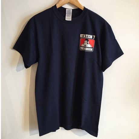 【SFFD STATION 7】"TRUCK" TEE