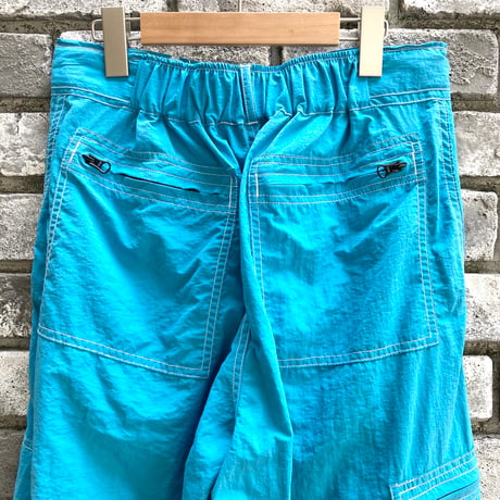 【NOMARHYTHM TEXTILE】 Flight Pants Lt Blue ノーマ  フライトパンツ