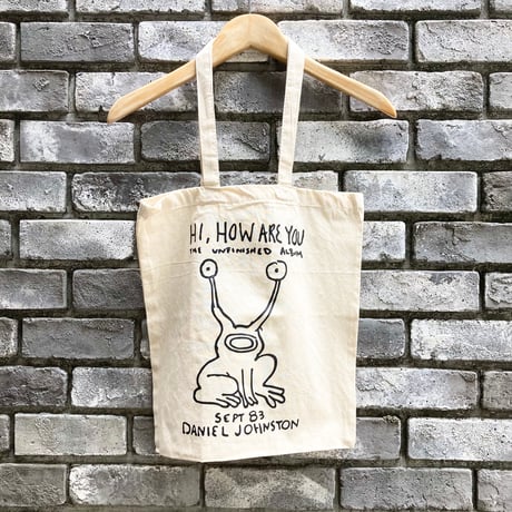 DANIEL JOHNSTON/ダニエル・ジョンストン ☆DANIEL JOHNSTON ダニエル・ジョンストン画集 - メルカリ