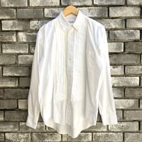 【yoused】 Rough PW Shirts サイズ1 ユーズド リメイク シャツ
