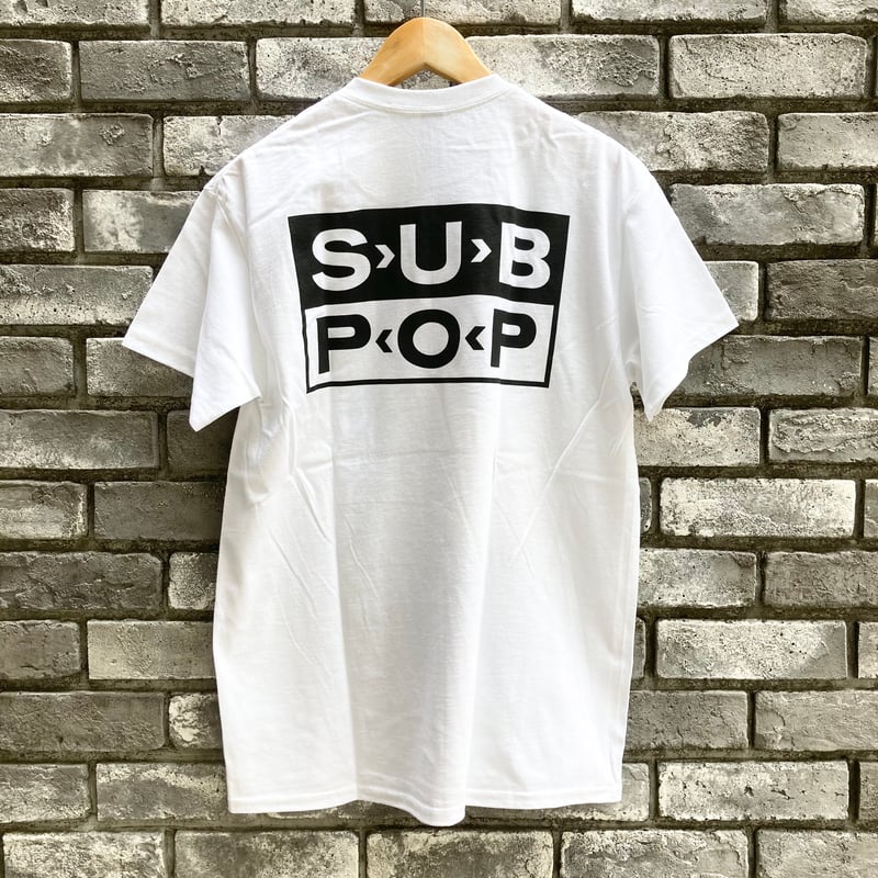 SUB POP】 