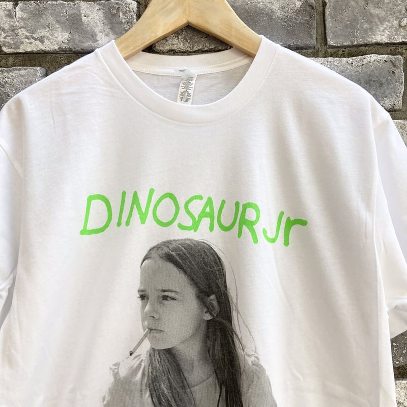 MUSIC TEE】 DINOSAUR JR “GREEN MIND” ダイナソーjr |