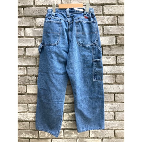 【sunny side up】PAINTER PANTS サイズ2 リメイク ペインターパンツ