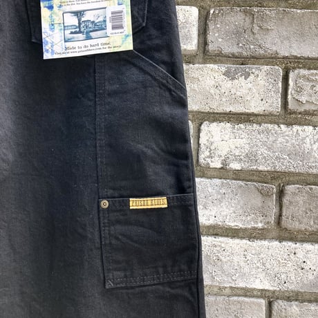 【PRISON BLUES】 7-Pocket Work Jeans プリズンブルー アメリカ製