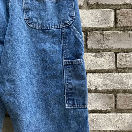 【sunny side up】PAINTER PANTS サイズ2 リメイク ペインターパンツ